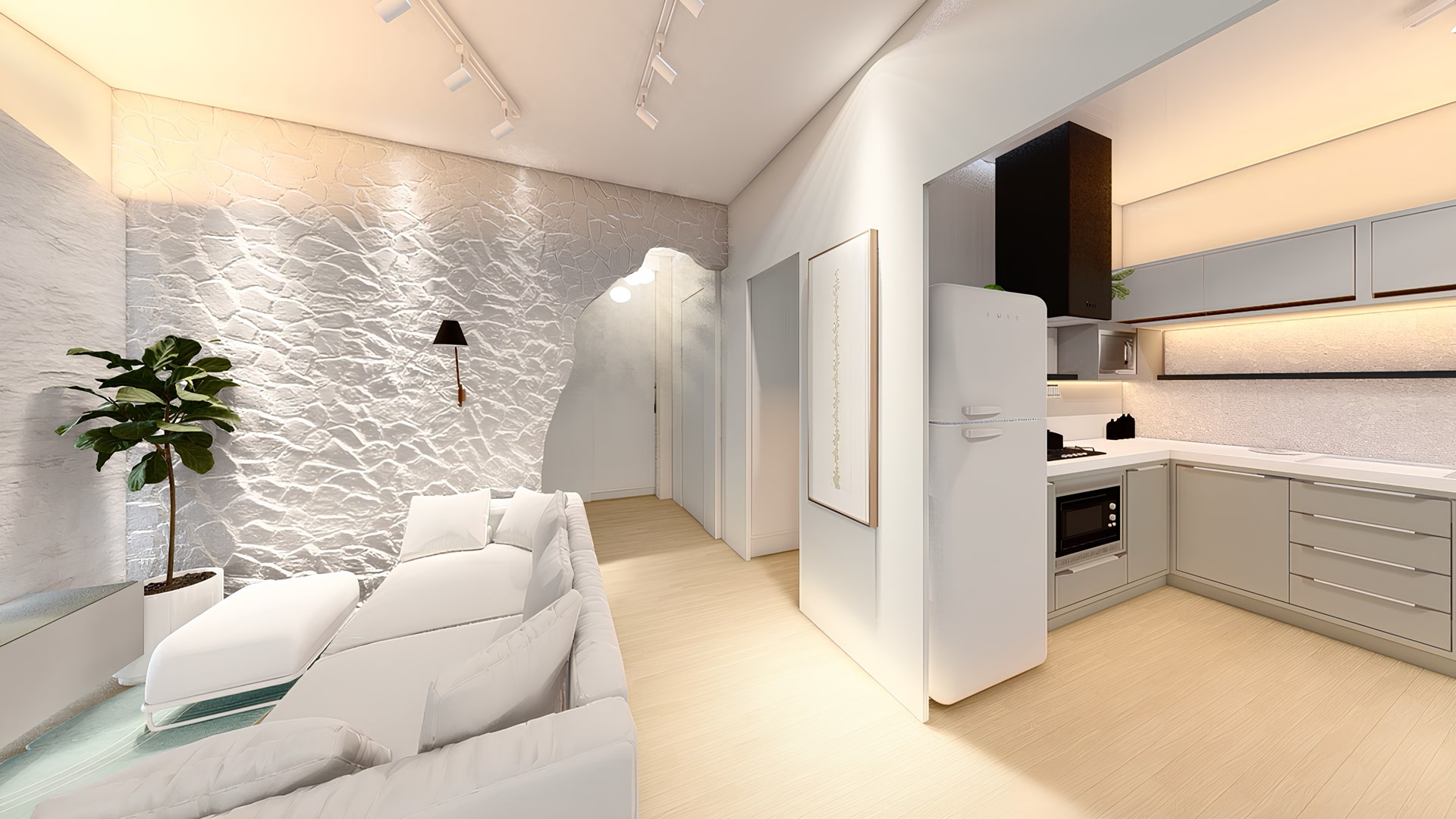 Apartamento Itália Milano