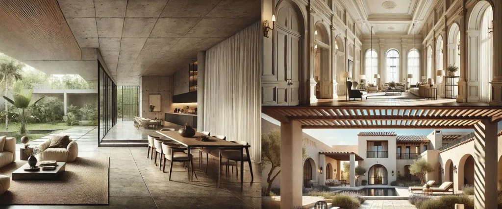 5-Estilos-Arquitetônicos-Sofisticados-para-Inspirar-Seu-Próximo-Projeto-de-Residência-de-Alto-Padrão